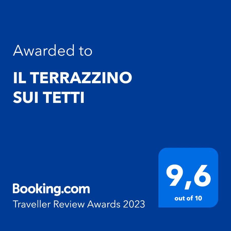 Il Terrazzino Sui Tetti Hotel Modica Bagian luar foto